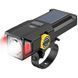Велофара X17-30W+2LED(red) 00016912 фото 3