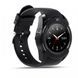 Умные смарт-часы Smart Watch V8. Цвет: черный 00022414 фото 4
