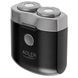 Дорожня бритва бездротова Adler AD 2936 з USB black 00015368 фото 1