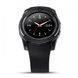 Умные смарт-часы Smart Watch V8. Цвет: черный 00022414 фото 5