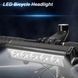 Велофара мощная FY-339B-5LED(white+yellow), Световые сигналы для велосипеда, Фара led для велосипеда 00017077 фото 2