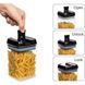Набор контейнеров для еды FOOD Storage Container Set на защелках с уплотнителем из 7 предметов 00019079 фото 7