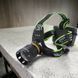 Супер потужний ліхтар налобний Police BL-A14-3-P90 MICRO USB, потужний налобний ліхтар для риболовлі наголовний 00022879 фото 42