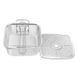 Сковородка с фритюрницей Square PAN Ampowar 24 см 00019259 фото 4