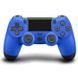 Джойстик DOUBLESHOCK для PS 4, игровой беспроводной геймпад PS4/PC аккумуляторный джойстик. Цвет: синий 00015807 фото 16