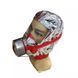 Маска противогаз из алюминиевой фольги, панорамный противогаз Fire mask защита головы от радиации 00014429 фото 18
