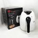 Аеро фритюрниця Air Fryer DOMOTEC MS-3220 білий 00021133 фото 3