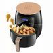Аерофритюрниця Air Fryer 6л Su Tai ST-505 1800 Вт 00021072 фото 2