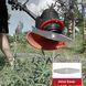 Газонокосилка/триммер для стрижки травы 00013831 фото 5