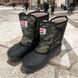 Сапоги мужские дутики утепленные 41р 25см, сапоги резиновые зимний утеплитель 00023972 фото 15