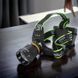 Супер потужний ліхтар налобний Police BL-A14-3-P90 MICRO USB, потужний налобний ліхтар для риболовлі наголовний 00022879 фото 28