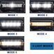 Велофара мощная FY-339B-5LED(white+yellow), Световые сигналы для велосипеда, Фара led для велосипеда 00017077 фото 4