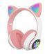 Bluetooth наушники с подсветкой и картой памяти B39M 00023824 фото 2