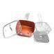 Сковородка с фритюрницей Square PAN Ampowar 24 см 00019259 фото 3