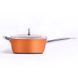 Сковородка с фритюрницей Square PAN Ampowar 24 см 00019259 фото 5