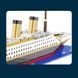 Конструктор корабль Titanic (1878 деталей) mini 00016640 фото 4