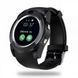 Умные смарт-часы Smart Watch V8. Цвет: черный 00022414 фото 3