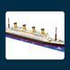 Конструктор корабль Titanic (1878 деталей) mini 00016640 фото 2