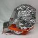 Маска противогаз из алюминиевой фольги, панорамный противогаз Fire mask защита головы от радиации 00014429 фото 23