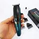 Триммер для бороды и волос VGR V-176 от USB, Профессиональный триммер для стрижки 00014903 фото 4