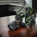 Супер потужний ліхтар налобний Police BL-A14-3-P90 MICRO USB, потужний налобний ліхтар для риболовлі наголовний 00022879 фото 27