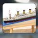 Конструктор корабль Titanic (1878 деталей) mini 00016640 фото 7