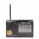 Портативна стовпчик радіо MP3 USB Golon RX-6622. Колір: чорний 00017701 фото 13