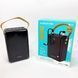 Внешний аккумулятор повербанк BOROFONE BJ32 power bank 80000mAh быстрая зарядка 22.5W 00017738 фото 7