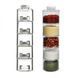 Набор баночек для специй Spice Tower Carousel 00019284 фото 1