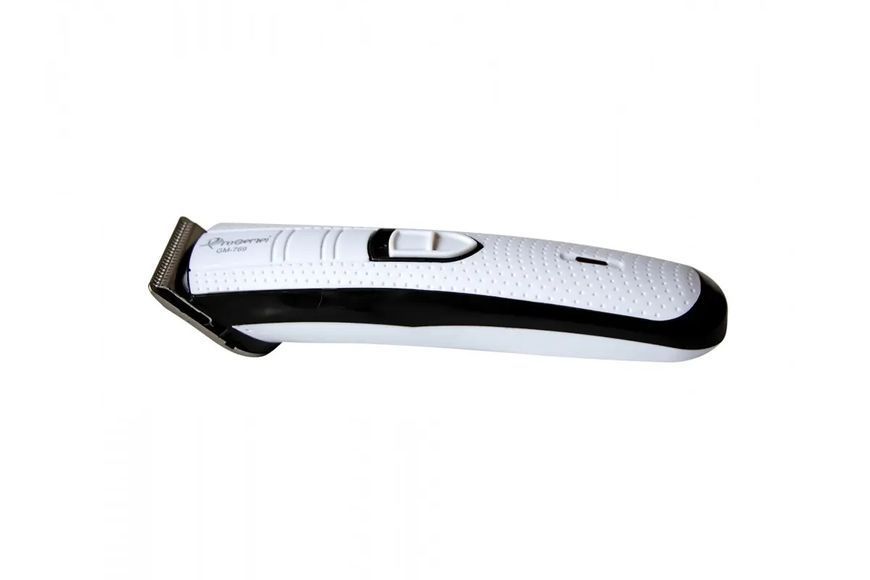 Триммер для бороды и усов Gemei GM-769 White 00021290 фото