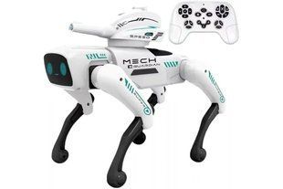 Интерактивный робот-пес, стреляющий шариками орбиз UFT Smart Dog 2 00016522 фото