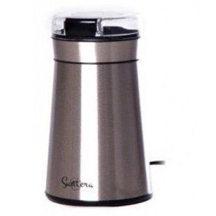 Кофемолка Suntera SCG-603SS 250 Вт, электрическая кофемолка измельчитель, профессиональные кофемолки 00018912 фото