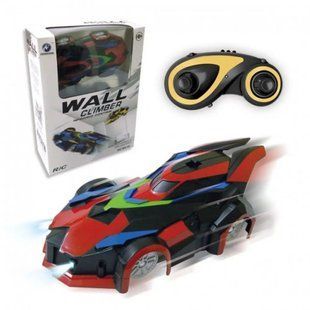 Антигравитационная машинка Wall Climber Стенолаз МХ-08 00015854 фото