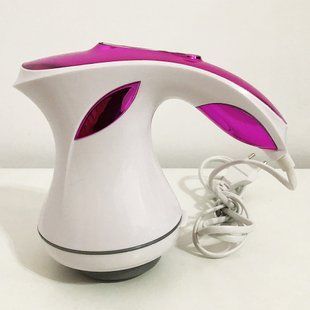Массажер relax and spin tone sh-658, антицеллюлитный вибро массажер. цвет: розовый 00015283 фото