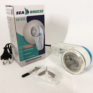 Машинка для удаления катышков SeaBreeze SB-032, устройство для снятия катышек, катышесборникы 00013612 фото