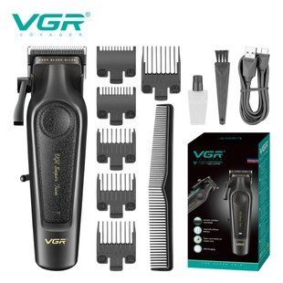 Акумуляторна машинка для стрижки VGR V-197 00014904 фото
