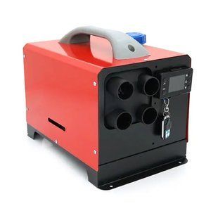 Автономный дизельный обогреватель воздушный обогреватель Greelite SN99 12v 5 кВт автономка 12v 5 кВт 00024377 фото