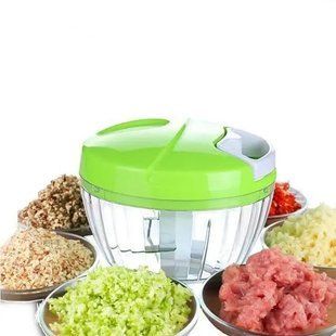 Multifunctional High Speedy Chopper Ручний кухонний подрібнювач 00020461 фото