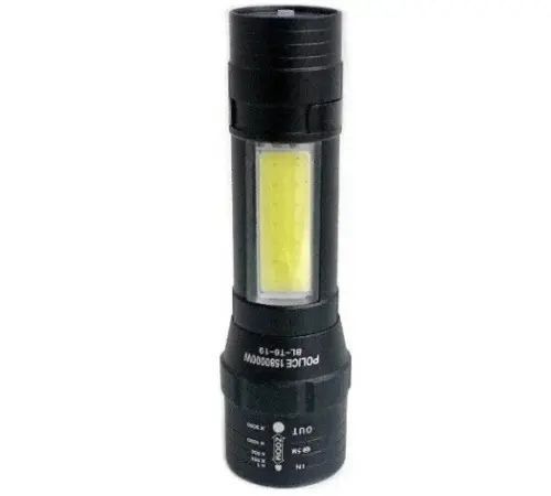Тактический фонарик BL 19 T6 Usb Micro 00023111 фото