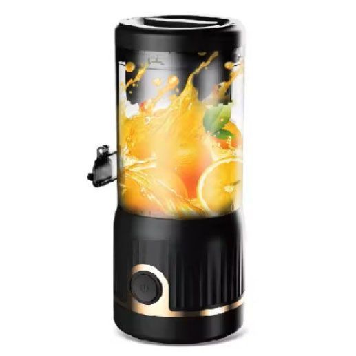Соковыжималка для цитрусовых Domotec MS-613 250мл. Цвет: черный 00019477 фото