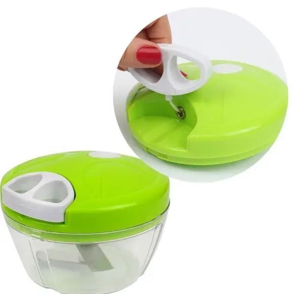 Multifunctional High Speedy Chopper Ручной кухонный измельчитель 00020461 фото