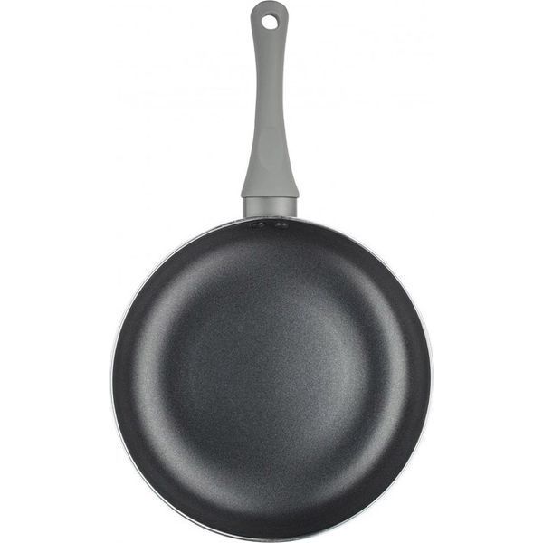 Сковорода алюмінієва 26 см WELL DONE WD-1016W індукція сковорода якісна на плиту 00018846 фото