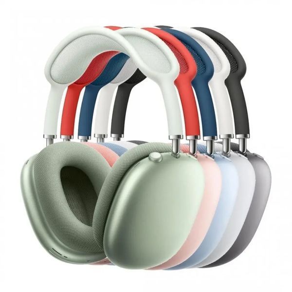 Беспроводные полноразмерные Bluetooth наушники Macaron P9 Max 00023825 фото