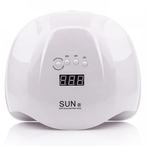 Лампа SUN X 54W White UV/LED для полимеризации 00014624 фото