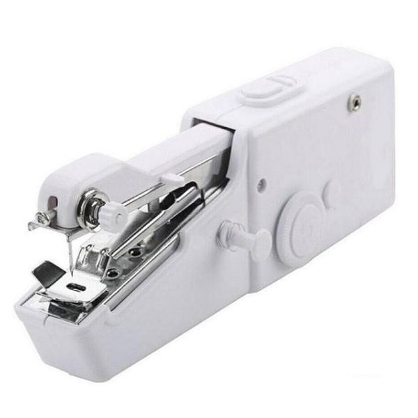 Портативная мини-швейная машинка HANDY SWITCH CS-101B, Ручная швейная машинка удобная компактная 00013471 фото