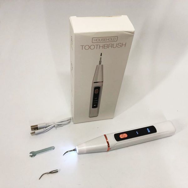 Ультразвуковий скалер для видалення зубного каменю Teeth Cleaner HY-46 00015211 фото