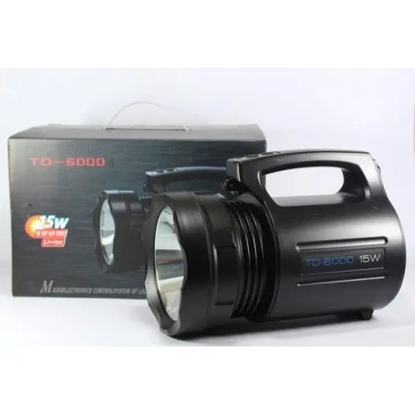 Дорожный Фонарь TD-6000 00023641 фото