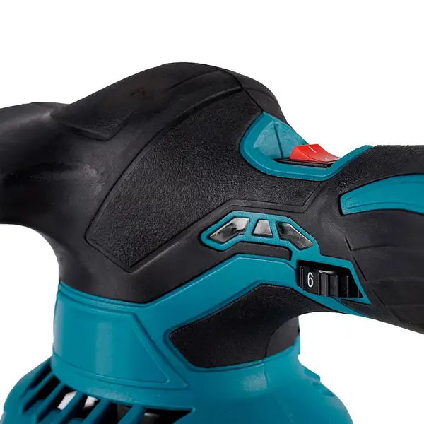 Полировальная машинка Waxing Polisher YK49 аккумуляторная 1250W 1АКБ 00022695 фото