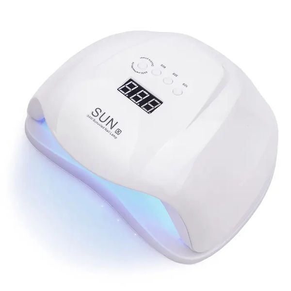 Лампа SUN X 54W White UV/LED для полимеризации 00014624 фото