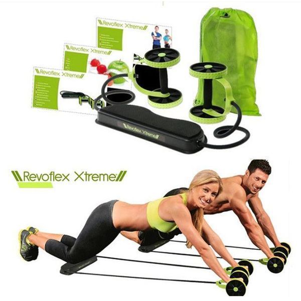 Домашній тренажер Revoflex Xtreme 00015061 фото
